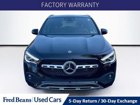Used 2023 Mercedes-Benz GLA 250 4MATIC image 2