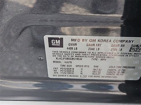 Used 2016 Buick Encore Convenience image 14