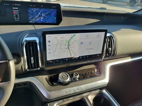 New 2026 Ford Expedition Max Platinum w/ Stealth Appearance Package image 7