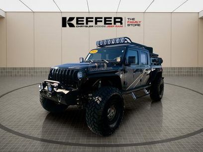 Used 2023 Jeep Gladiator Willys
