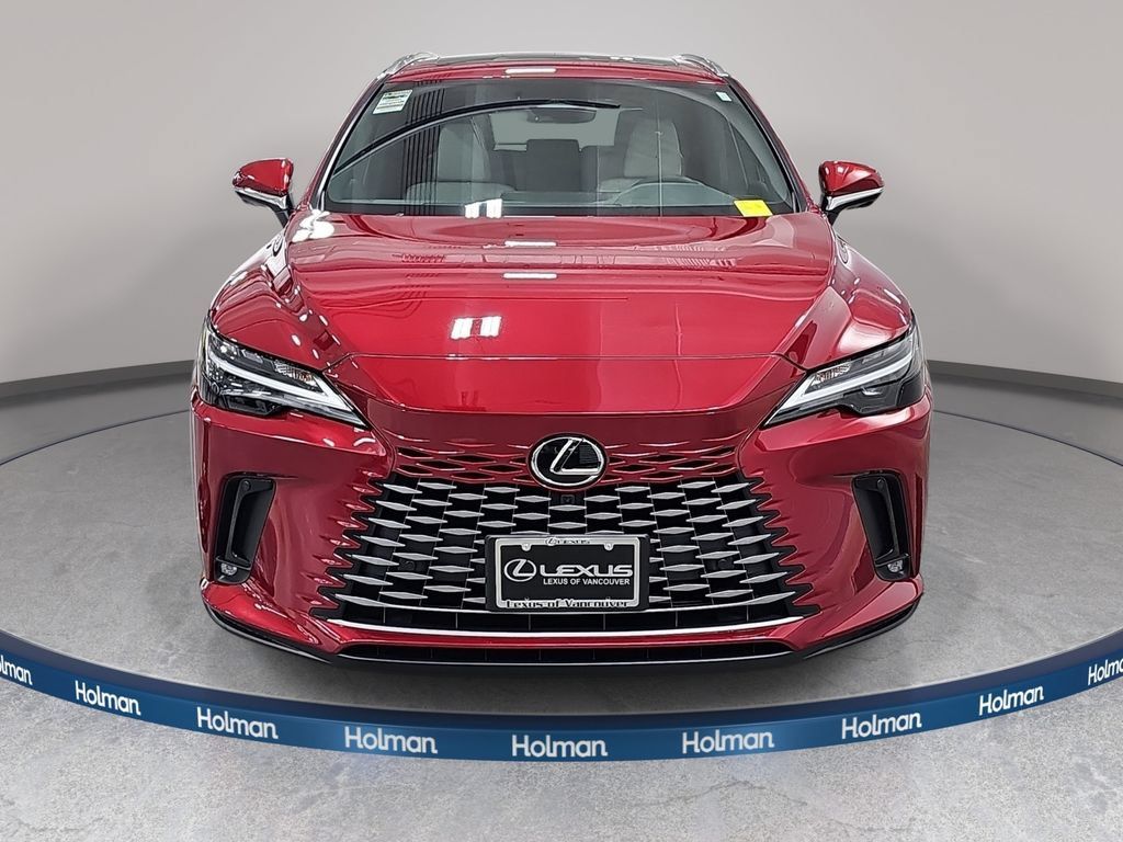 New 2026 Lexus RX 350 Premium w/ Convenience Package AWD/4WD image 2