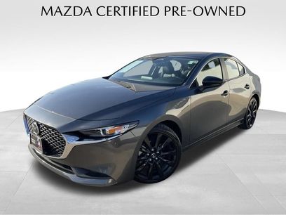 Used 2024 MAZDA MAZDA3 s