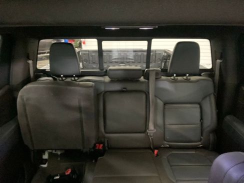 Used 2022 GMC Sierra 1500 Denali w/ Denali Premium Package image 40