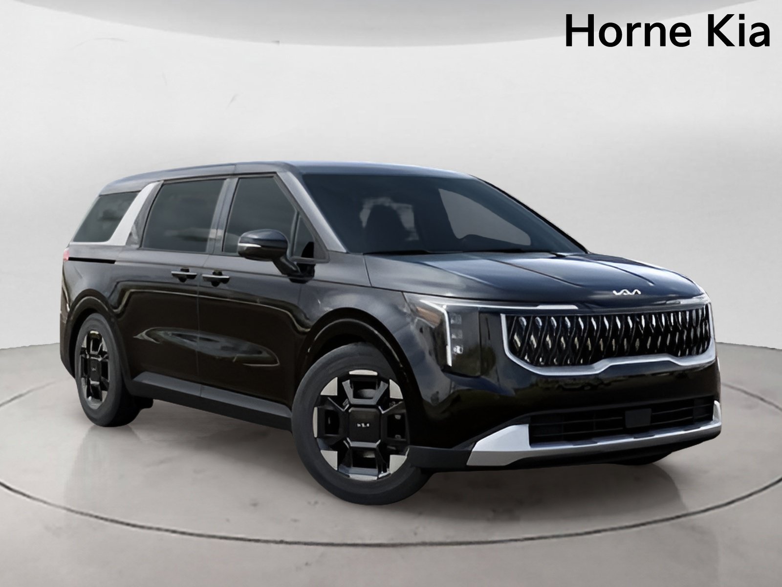 New 2026 Kia Carnival EX FWD image 5