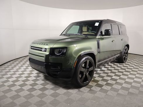 New 2026 Land Rover Defender 110 X-Dynamic SE image 1