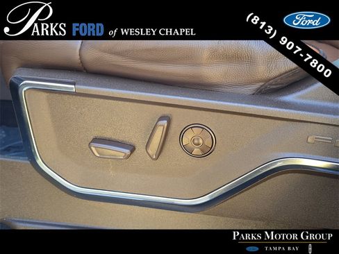 Used 2024 Ford F250 King Ranch w/ Chrome Package image 19