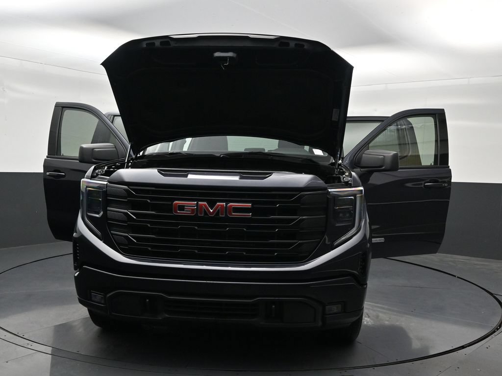 Used 2025 GMC Sierra 1500 Elevation RWD image 36