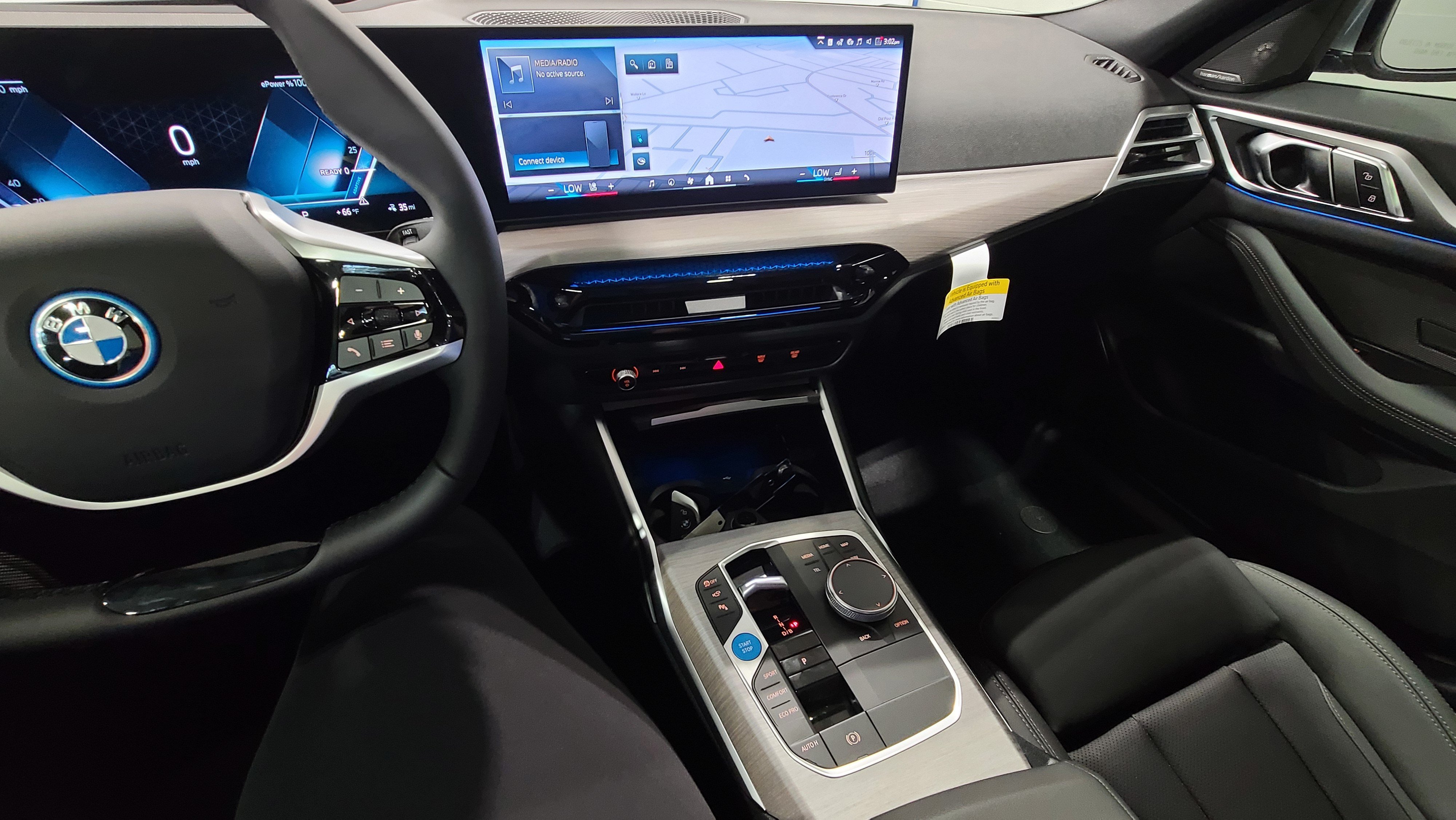 New 2026 BMW i4 xDrive40i w/ Premium Package AWD/4WD image 19