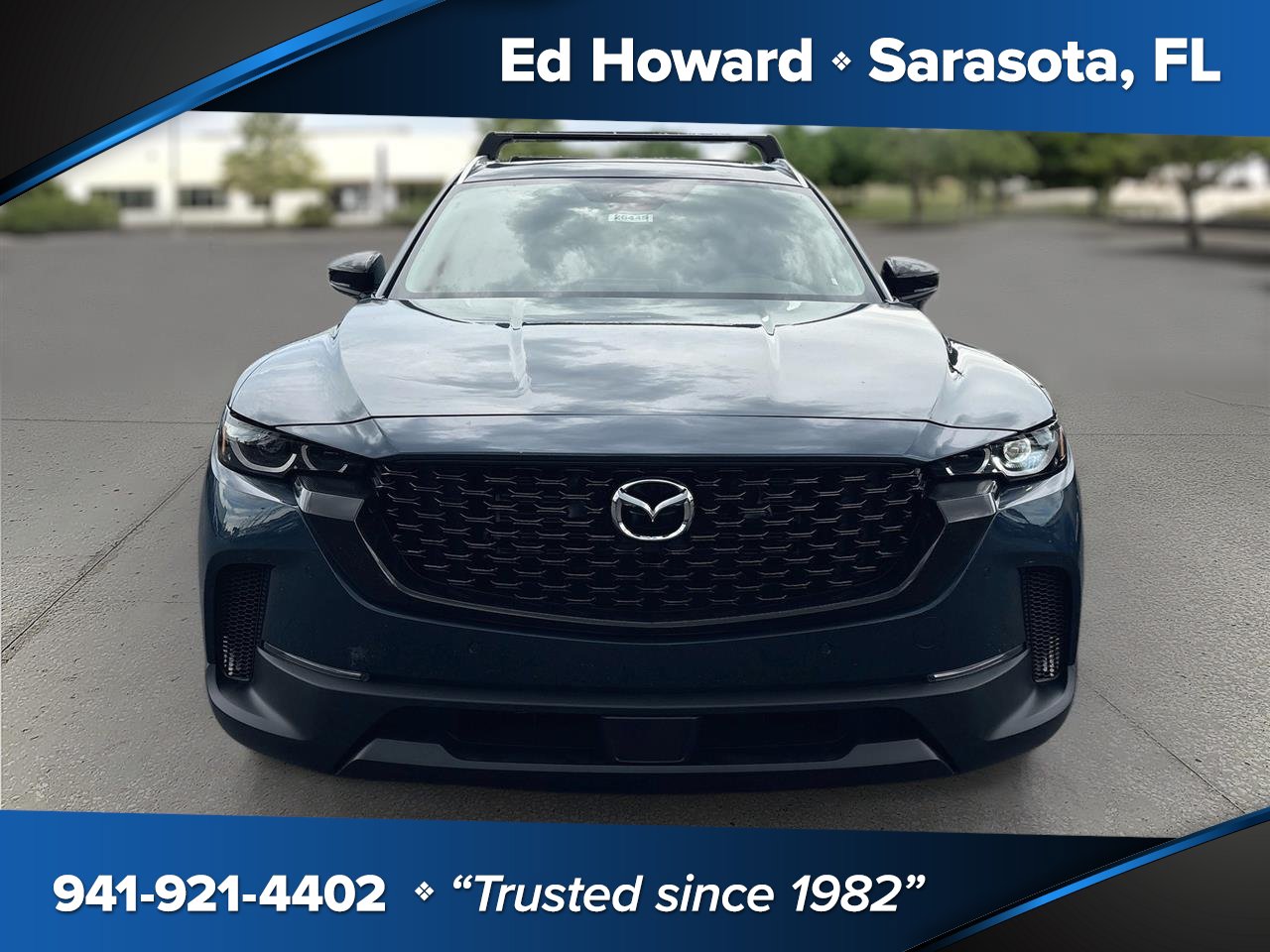 Used 2026 MAZDA CX-50 AWD 2.5 S w/ Weather Package image 1