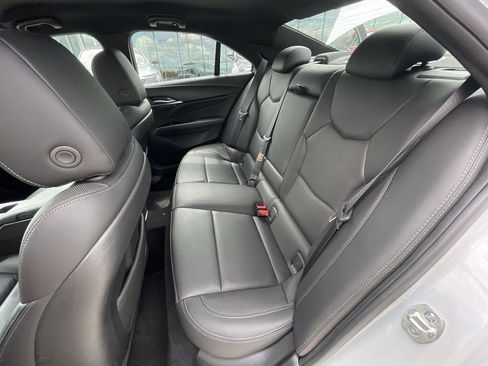 Certified 2026 Cadillac CT4 Premium Luxury RWD image 20