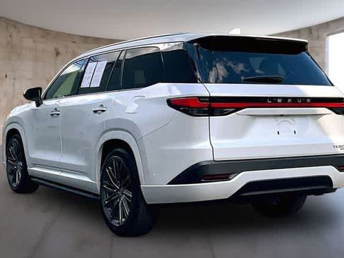 Certified 2026 Lexus TX 350 AWD w/ Technology Package image 4