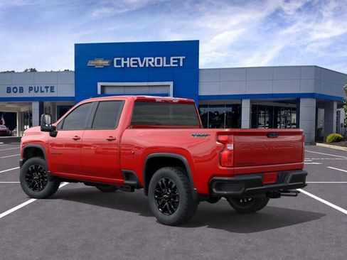 New 2026 Chevrolet Silverado 2500 LT w/ Trail Boss Package AWD/4WD image 3