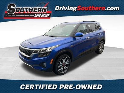 Used 2021 Kia Seltos SX