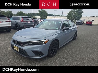 Certified 2023 Honda Civic Si