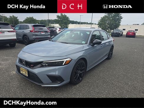 Certified 2023 Honda Civic Si image 1