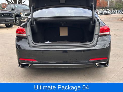 Used 2016 Hyundai Genesis 3.8 w/ Option Group 04 image 10