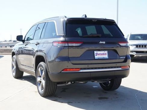 New 2026 Jeep Grand Cherokee Limited image 7