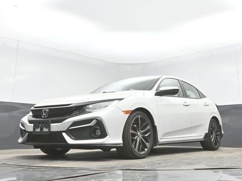 Used 2020 Honda Civic Sport image 41