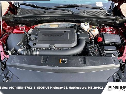 Used 2023 Buick Envision Essence w/ Sport Touring Package image 8