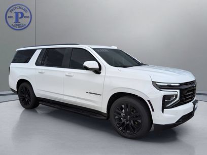 Used 2026 Chevrolet Suburban RST w/ Advanced Technology Package