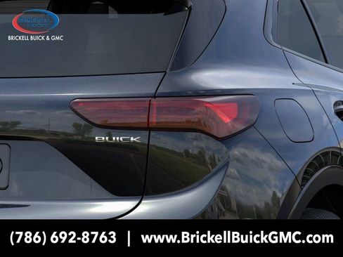 New 2026 Buick Envision Sport Touring AWD/4WD image 11