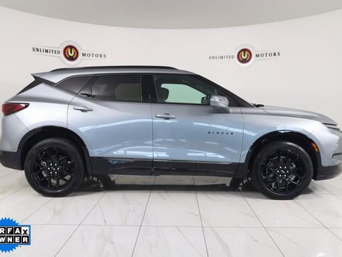 Used 2023 Chevrolet Blazer RS w/ LPO, Floor Liner Package image 2