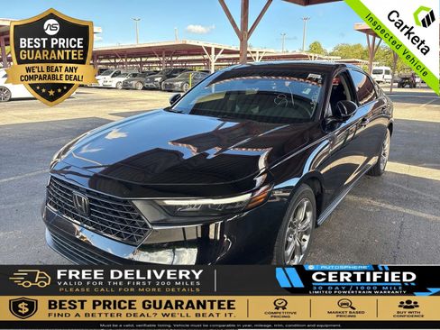 Used 2024 Honda Accord EX image 1