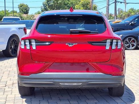 Used 2022 Ford Mustang Mach-E Select RWD image 4