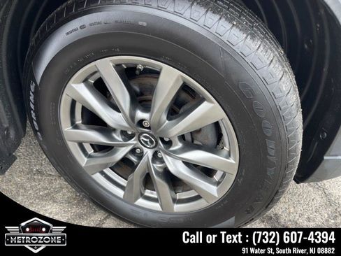 Used 2018 MAZDA CX-9 Touring w/ Touring Premium Package image 39