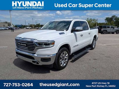 Used 2021 RAM 1500 Limited