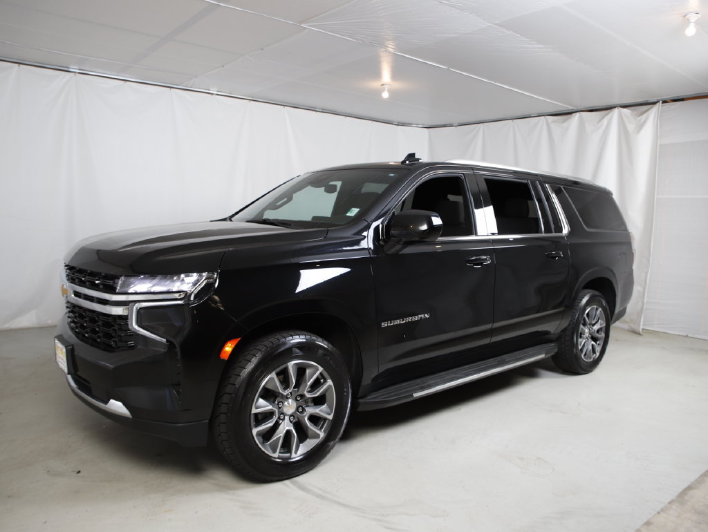Used 2024 Chevrolet Suburban LS AWD/4WD image 22