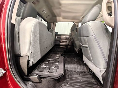 Used 2018 RAM 2500 Big Horn AWD/4WD image 23