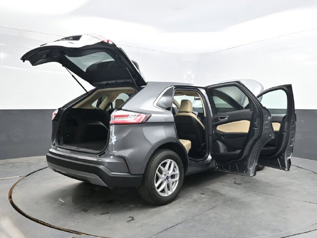 Used 2022 Ford Edge SEL AWD/4WD image 56
