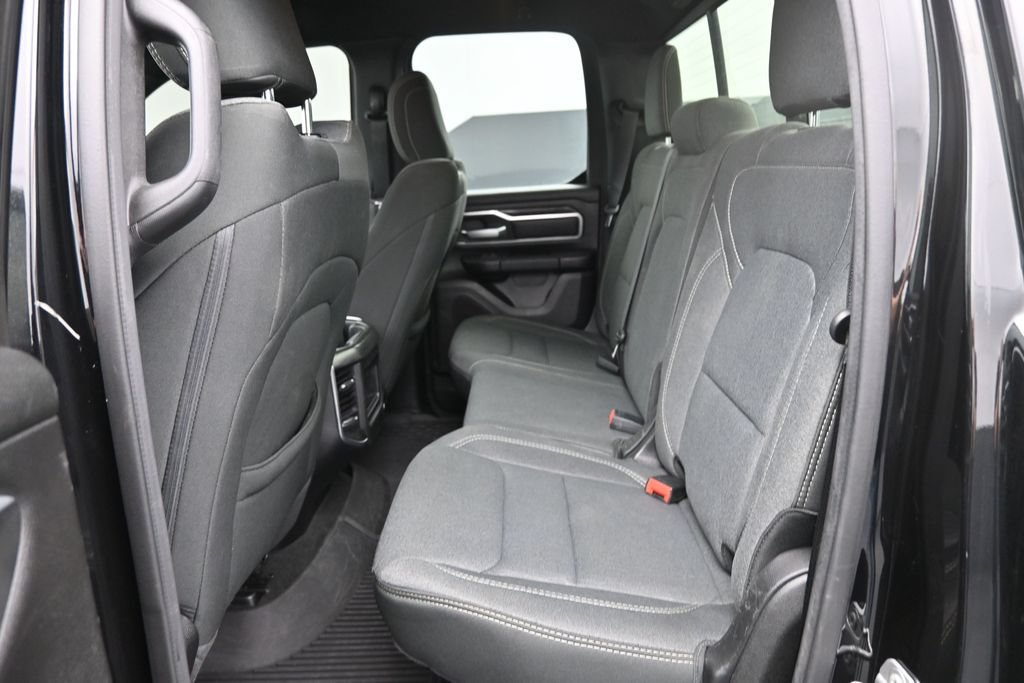 Used 2022 RAM 1500 Big Horn AWD/4WD image 15