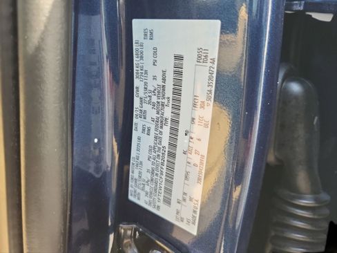 Used 2015 Ford F150 Lariat w/ Equipment Group 502A Luxury image 34