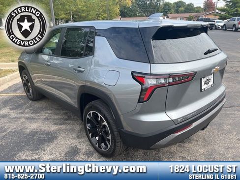 New 2026 Chevrolet Equinox LT w/ Convenience Package II image 3