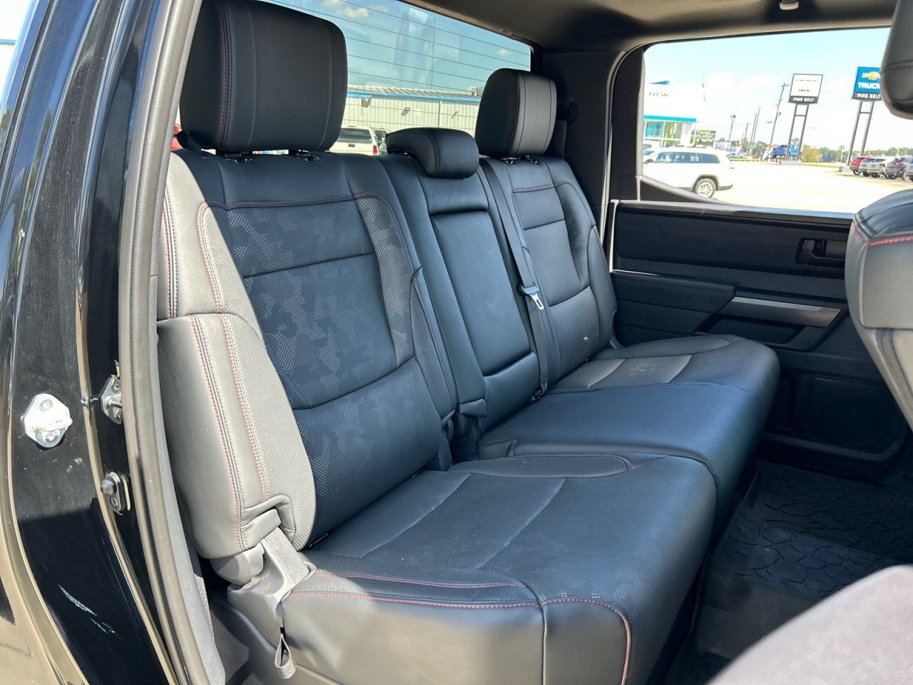 Used 2026 Toyota Tundra TRD Pro AWD/4WD image 21