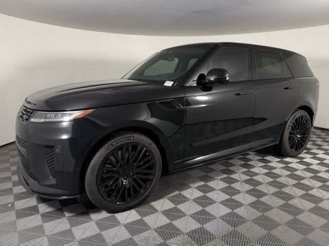 New 2027 Land Rover Range Rover Sport HST AWD/4WD image 2