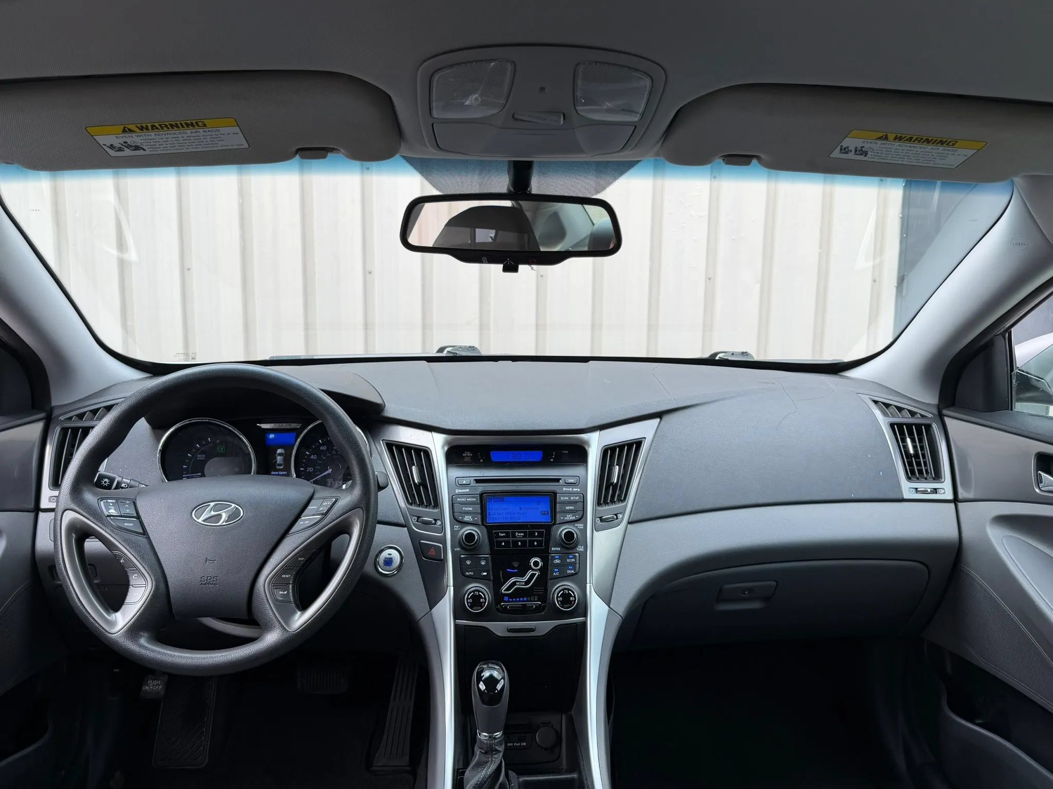 Used 2012 Hyundai Sonata Hybrid FWD image 14