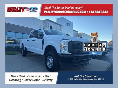 Used 2023 Ford F250 XL w/ Snow Plow Prep Package