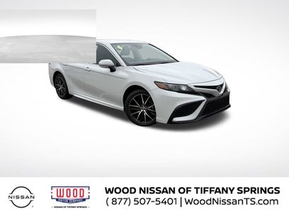 Used 2024 Toyota Camry SE