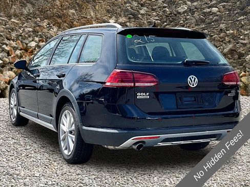 Used 2018 Volkswagen Golf Alltrack SE AWD/4WD image 10