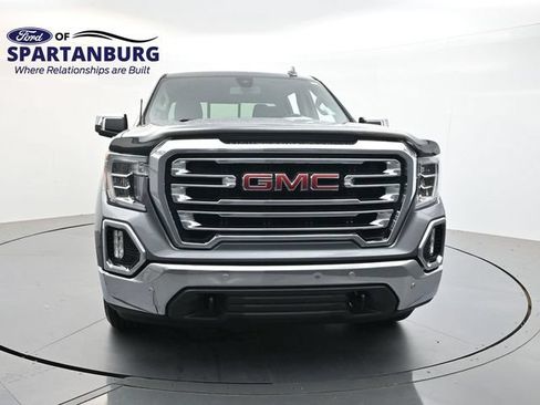Used 2019 GMC Sierra 1500 SLT w/ SLT Premium Plus Package AWD/4WD image 2