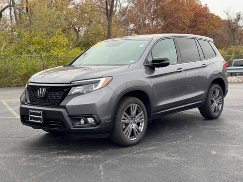 Used 2021 Honda Passport EX-L image 8
