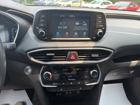 Used 2019 Hyundai Santa Fe Limited w/ Cargo Package AWD/4WD image 17