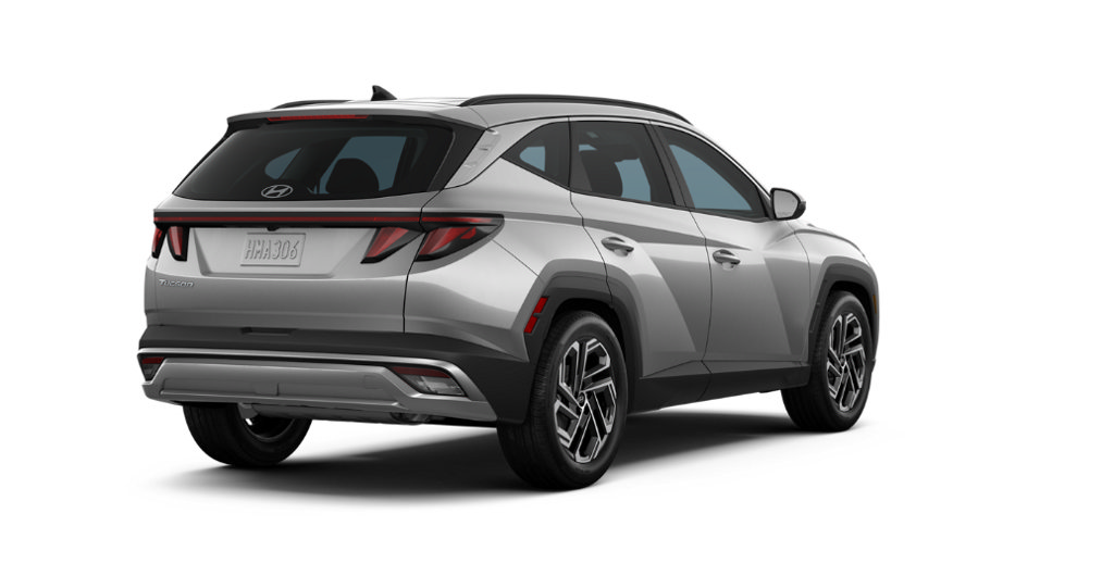 New 2026 Hyundai Tucson SEL Plus AWD/4WD image 3