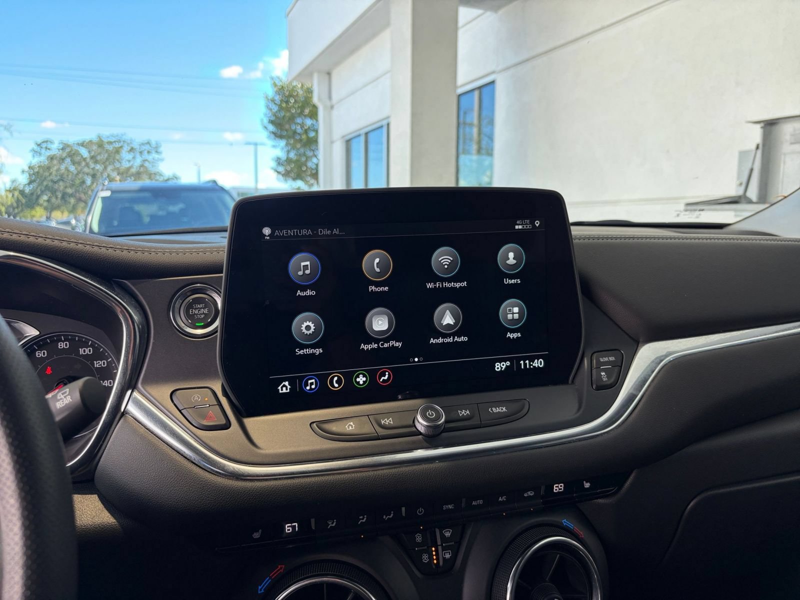 Used 2026 Chevrolet Blazer LT FWD image 19