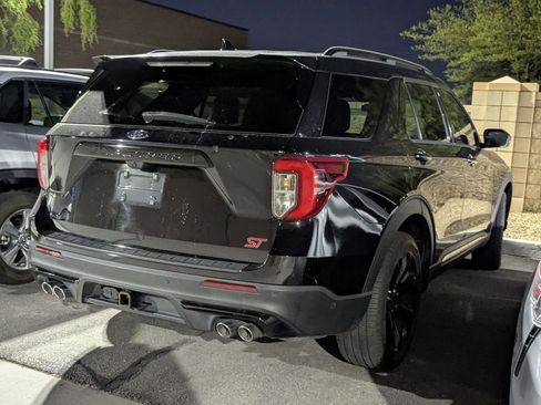 Used 2020 Ford Explorer ST w/ ST High-Performance Pack AWD/4WD image 4