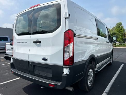 Used 2025 Ford Transit 250 Low Roof w/ Exterior Upgrade Package RWD image 3