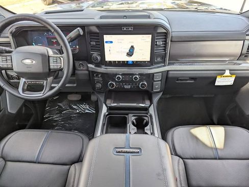 New 2026 Ford F350 Platinum w/ Tremor Off-Road Package image 15